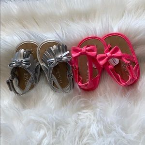 Baby Girl Sandals ☀️